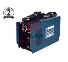 Аппарат инверторный КЕДР MMA-200 (220B, 20-200А)