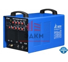 Аппарат TIG сварки алюминия TSS PRO TIG/MMA-200P AC/DC