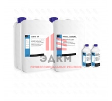 Инъекционная гидроизоляция для фундамента из бетона акрилатная система HASOIL ГЕЛЬАКРИЛ AR