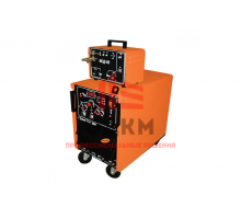 Установка аргонодуговой сварки Транс-ТИГ-350 (380 В,5-350 А, AC/DC,ТИГ/ММА)