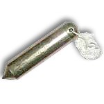 Отвес строительный со шнуром STAYER 400 гр.