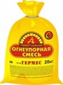 Огнеупорная смесь