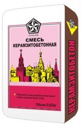 Керамзитобетон