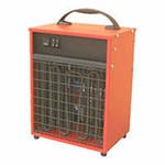 Тепловая пушка электрическая ТВТ-2 Тропик