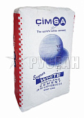 Цемент Белый Русеан Cimsa (СЕМ I 52,5 R)