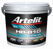 Artelit Professional HB-810 STP-Гибридный клей для паркета 15 кг