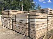 Плита дорожная ПДП 3х1.75 (новая)