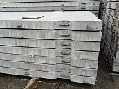 Фундаментный блок ФБС 12.6.3-Т