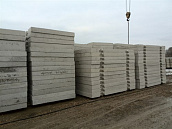 Фундаментный блок ФБС 12.4.3-Т