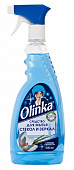 Средство для мытья стекол и зеркал, 500 мл, Свежесть Olinka Аквалон
