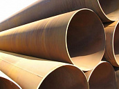 Трубы б/у спиралешовные 1020х11-12