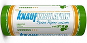 Теплоизоляция Knauf Скатная кровля