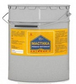 Мастика Грида резинобитумная МГХ-Т