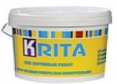 Краски Krita для наружных работ по минеральным поверхностям