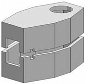 Телефонный колодец ККС-4