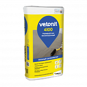 Наливной пол Vetonit 4100