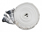 Рукав пожарный (20 метров) "Гетекс" диаметр 77 мм с гайками ГР-80