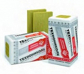 Минераловатная теплоизоляция ТехноНиколь Техноблок Стандарт