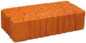 Кирпич одинарный полнотелый М-150, F50