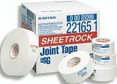 Бумажная соединительная лента Sheetrock