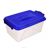 Контейнер М-421 прямоугольный с ручкой 2,5 л.