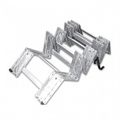 Складная лестница "Military" 3,66 м. в рюкзаке Shtok