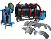 Аппарат стыковой сварки Turan Makina AL500