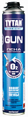 TYTAN Euro-line GUN Пена профессиональная 730 мл