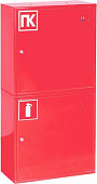 Шкаф для пожарных кранов ШПКО-12УН (ШП-320) 1300х530х230