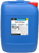 Моющий сильнощелочной низкопенный концентрат на основе ЧАС SLD-613 Quat PRO-BRITE