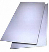 Плита дюралевая марки Д16Т