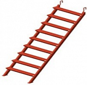 Лестница объемная