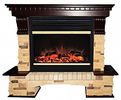 Каменные порталы для камина Royal Flame Pierre Luxe угл. под очаг Majestic FX / Fobos FX