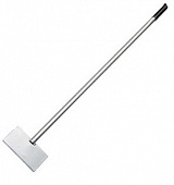 Скребок-ледоруб из закаленной стали S=3 мм, тр 30 (154002)