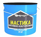 Мастика Грида каучуко-битумная МГХ-К