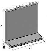 Блоки стеновые коллекторных панелей