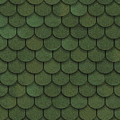 Гибкая черепица Шинглас серия Классик коллекция Танго