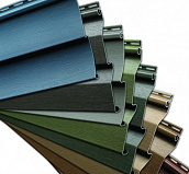 Сайдинг виниловый цветной Винилон