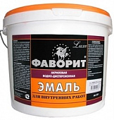 Эмаль для пола ПФ-266 Фаворит серия Люкс цвет черный