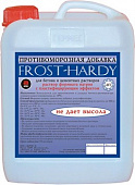 Противоморозная добавка Frost-Hardy