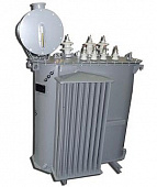 Трансформатор ТМ-100/10/0.4