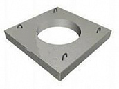 Плита покрытия коллекторов КП-12