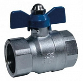 Шаровой фланцевый кран DN 32, PN 40