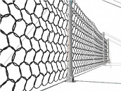 Барьеры противокамнепадные