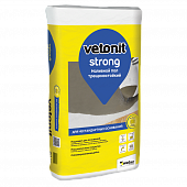 Наливной пол Weber.Vetonit Strong