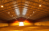 Манеж для конного спорта (20*60*3)