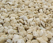 Щебень известняковый 20-40 мм
