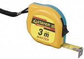 Рулетка 10/25мм MASTER  STAYER