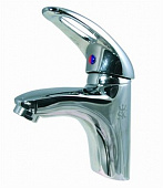 Смеситель для умывальника одноручный с литым изливом STC серии Argo Aрт.40420