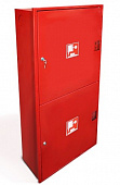 Шкаф для пожарных кранов ШПК-320-21 1300х540х230
